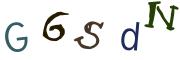 Kép CAPTCHA
