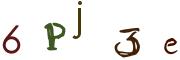 Kép CAPTCHA