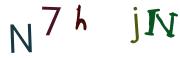 Kép CAPTCHA