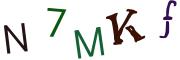Kép CAPTCHA