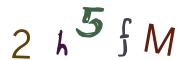 Kép CAPTCHA