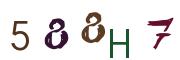 Kép CAPTCHA