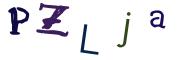 Kép CAPTCHA