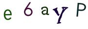 Kép CAPTCHA