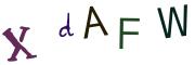 Kép CAPTCHA