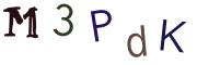 Kép CAPTCHA