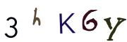 Kép CAPTCHA
