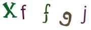 Kép CAPTCHA