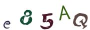 Kép CAPTCHA