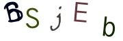 Kép CAPTCHA