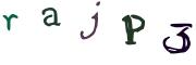 Kép CAPTCHA