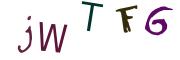 Kép CAPTCHA