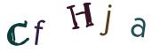 Kép CAPTCHA