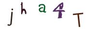 Kép CAPTCHA
