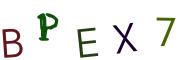 Kép CAPTCHA