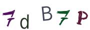 Kép CAPTCHA