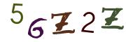 Kép CAPTCHA