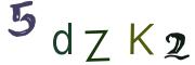 Kép CAPTCHA