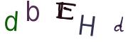 Kép CAPTCHA