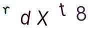 Kép CAPTCHA