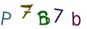 Kép CAPTCHA