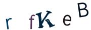 Kép CAPTCHA