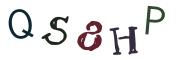 Kép CAPTCHA