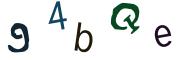 Kép CAPTCHA