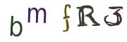 Kép CAPTCHA