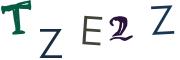 Kép CAPTCHA
