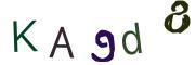Kép CAPTCHA