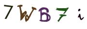 Kép CAPTCHA