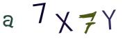 Kép CAPTCHA