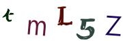 Kép CAPTCHA