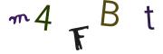 Kép CAPTCHA