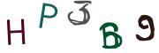 Kép CAPTCHA