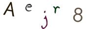 Kép CAPTCHA