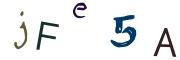 Kép CAPTCHA