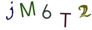 Kép CAPTCHA