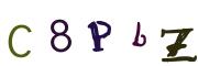 Kép CAPTCHA
