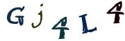 Kép CAPTCHA