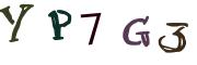 Kép CAPTCHA