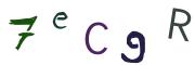 Kép CAPTCHA