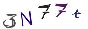 Kép CAPTCHA