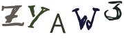 Kép CAPTCHA