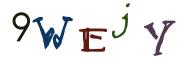 Kép CAPTCHA