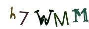 Kép CAPTCHA
