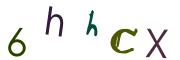 Kép CAPTCHA