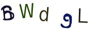 Kép CAPTCHA