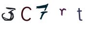 Kép CAPTCHA